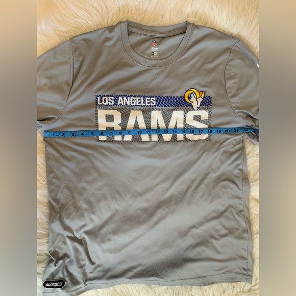Men’s Rams NFL Shirt - Picture 2 of 7